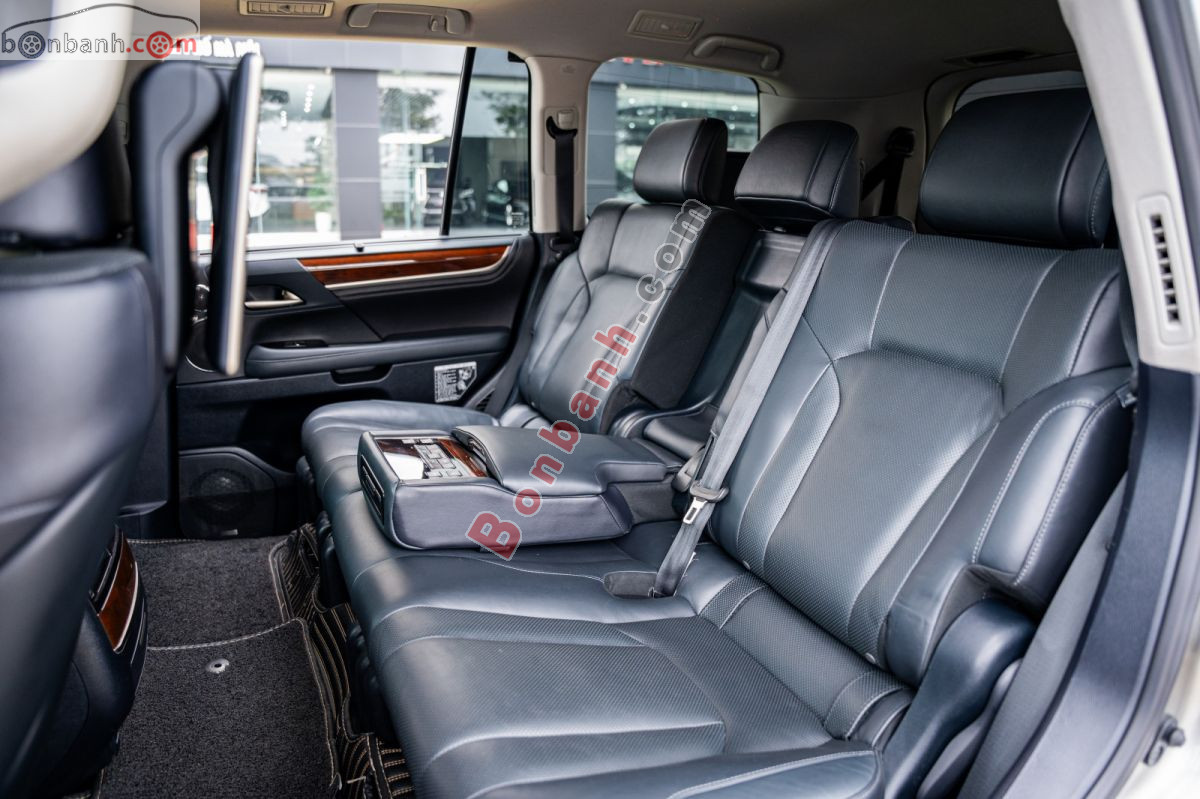 Bán ô tô Lexus LX 570 - 2015 - xe cũ