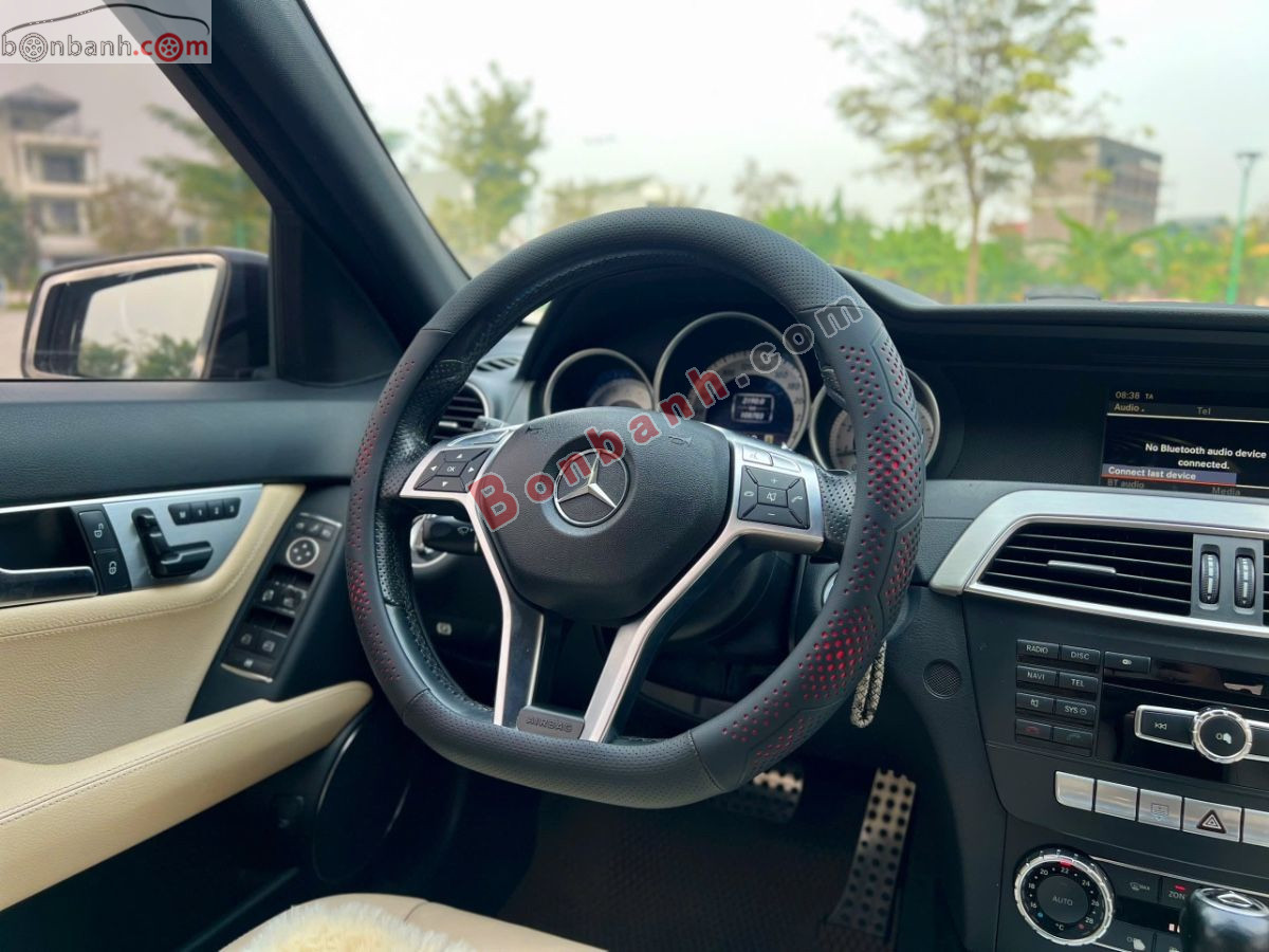 Bán ô tô Mercedes Benz C class C300 AMG - 2011 - xe cũ