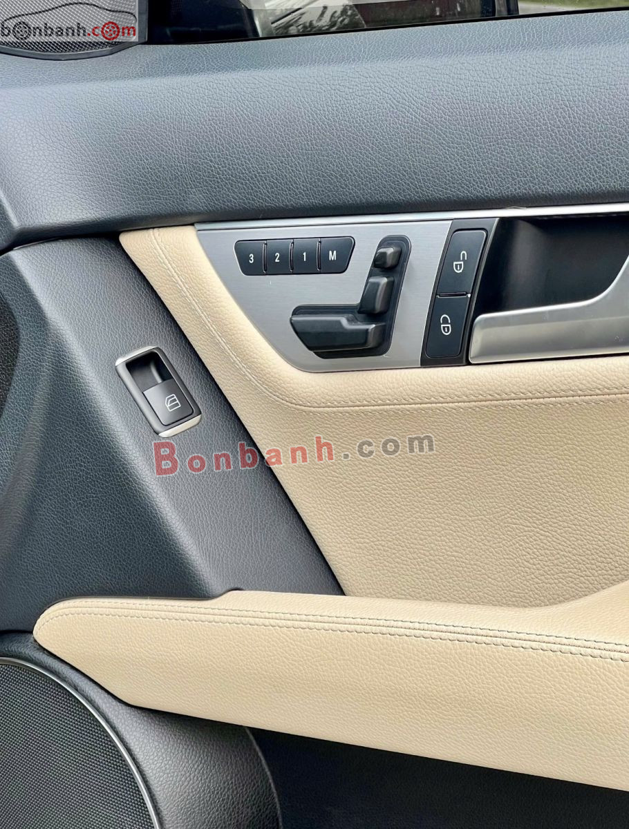 Bán ô tô Mercedes Benz C class C300 AMG - 2011 - xe cũ