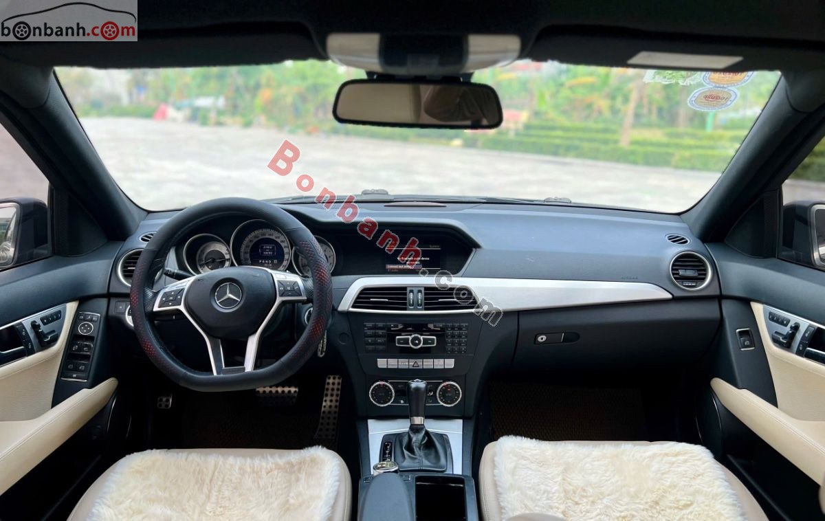 Bán ô tô Mercedes Benz C class C300 AMG - 2011 - xe cũ