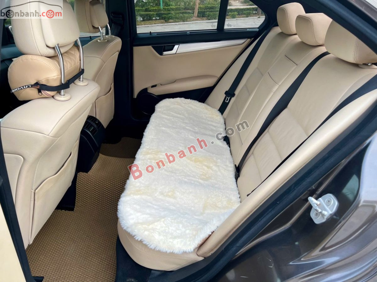 Bán ô tô Mercedes Benz C class C300 AMG - 2011 - xe cũ