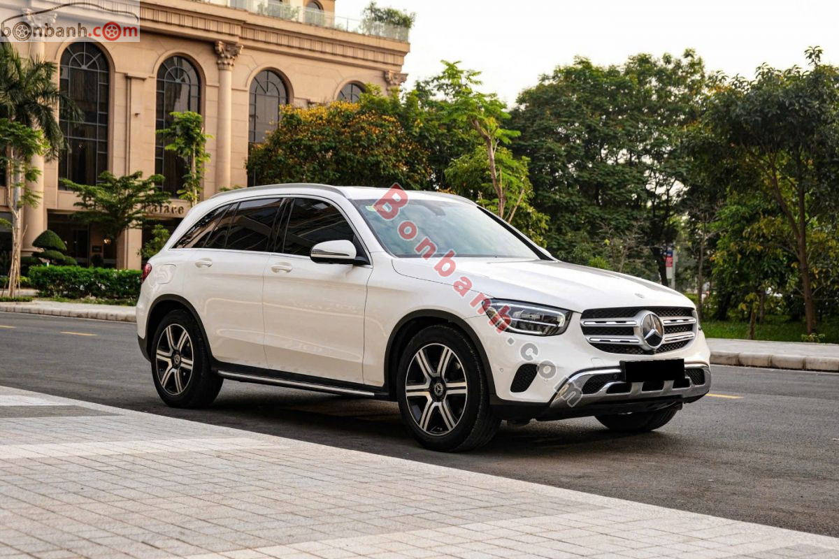 Bán ô tô Mercedes Benz GLC 200 4Matic - 2020 - xe cũ