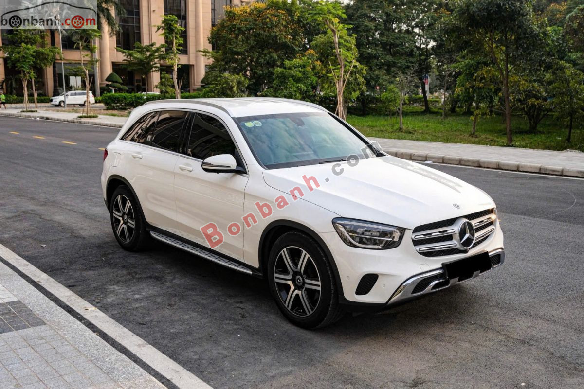 Bán ô tô Mercedes Benz GLC 200 4Matic - 2020 - xe cũ
