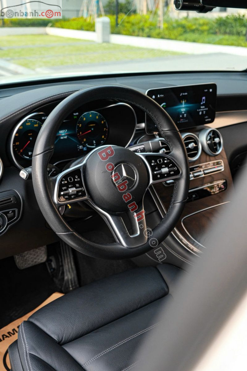 Bán ô tô Mercedes Benz GLC 200 4Matic - 2020 - xe cũ