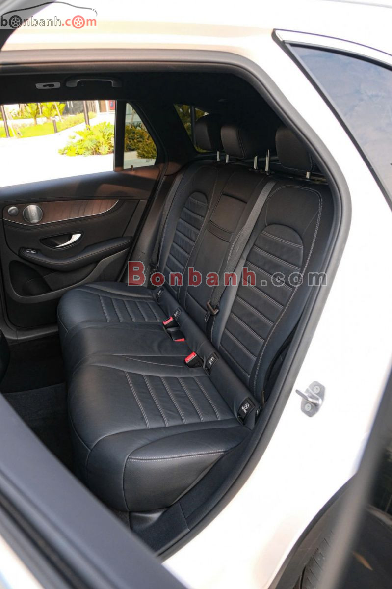 Bán ô tô Mercedes Benz GLC 200 4Matic - 2020 - xe cũ