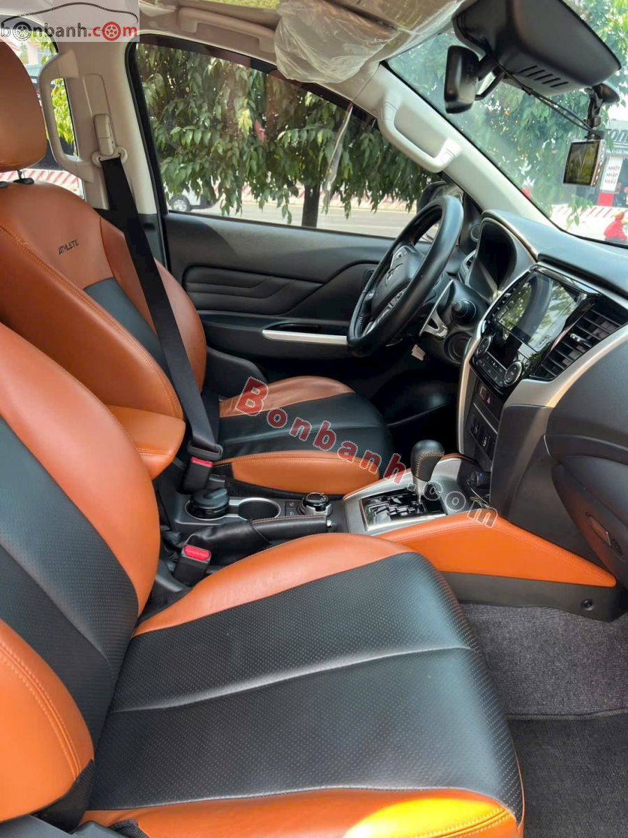 Bán ô tô Mitsubishi Triton Athlete 4x4 AT - 2023 - xe cũ