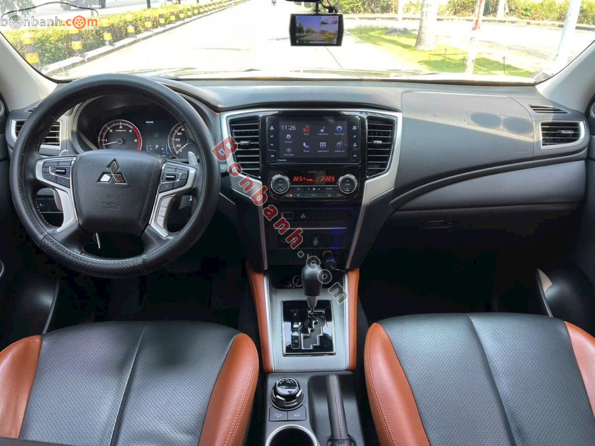 Bán ô tô Mitsubishi Triton Athlete 4x4 AT - 2023 - xe cũ