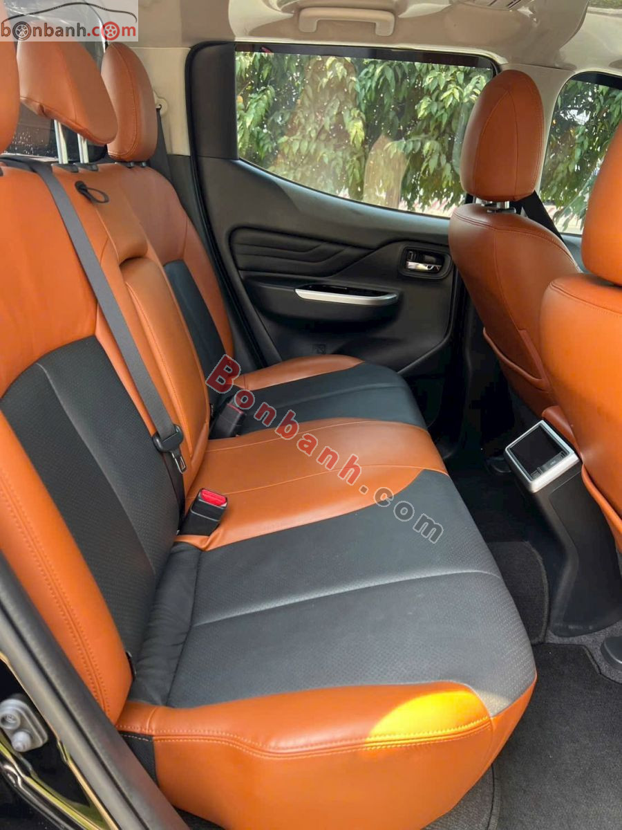 Bán ô tô Mitsubishi Triton Athlete 4x4 AT - 2023 - xe cũ