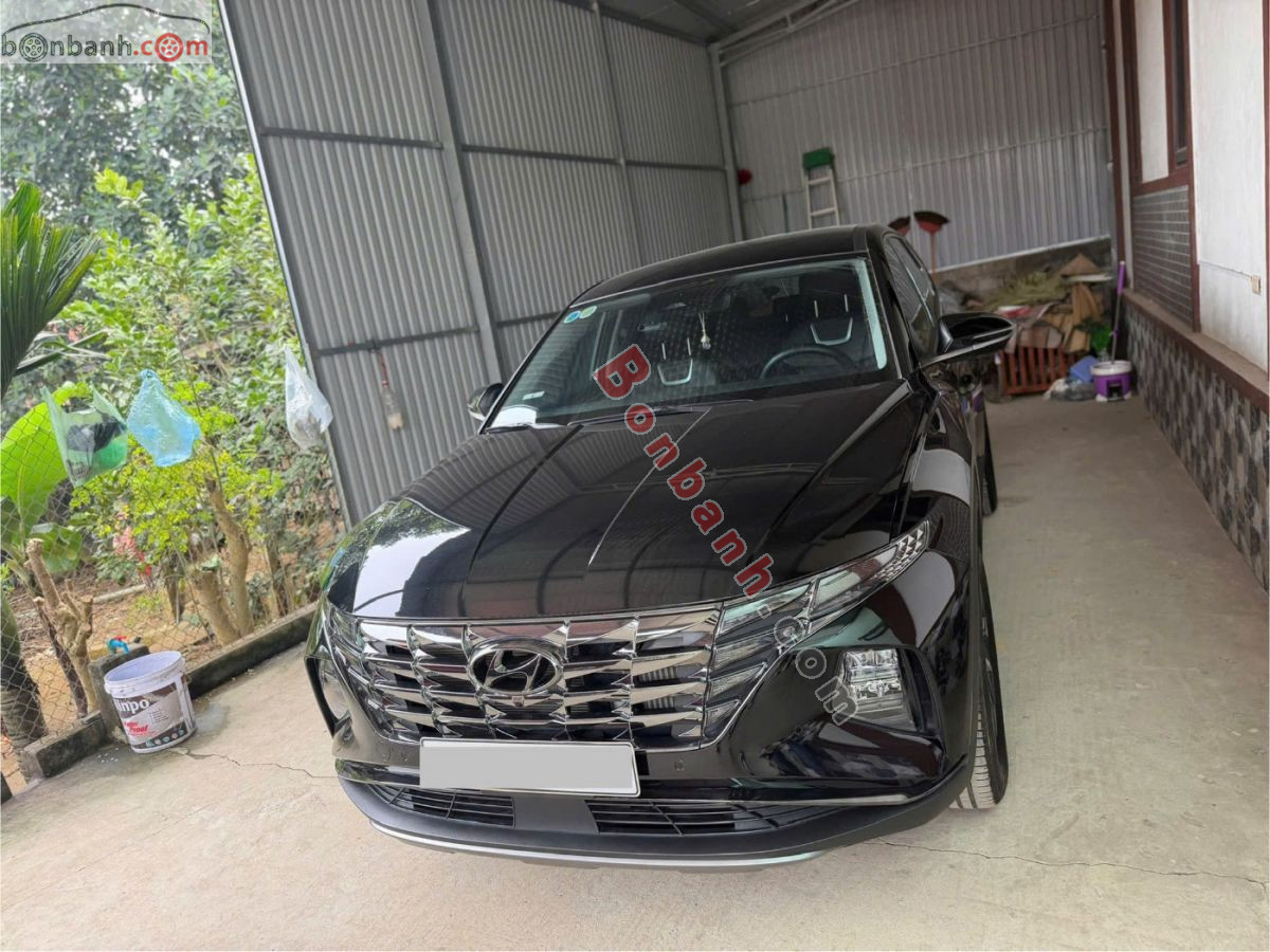 Bán ô tô Hyundai Tucson 2.0 AT CRDi Đặc biệt - 2024 - xe cũ