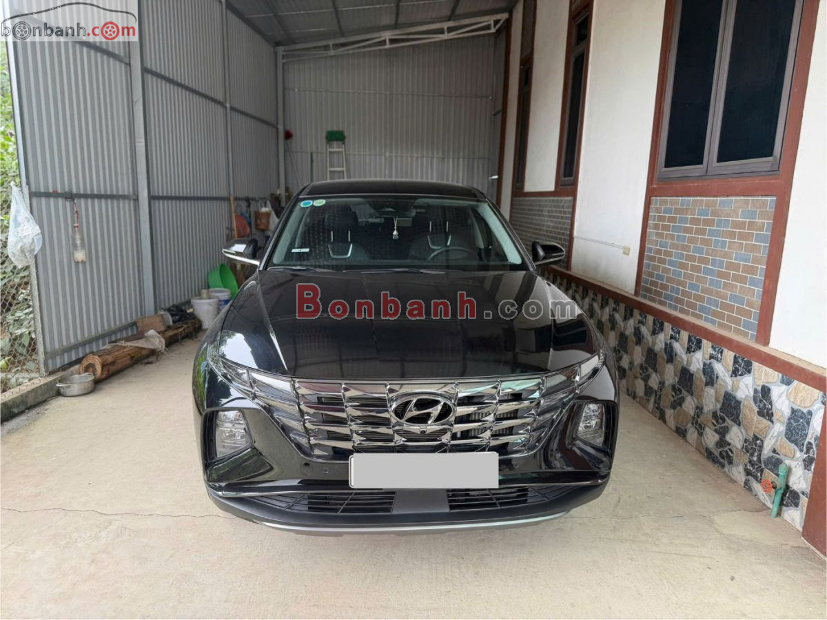 Bán ô tô Hyundai Tucson 2.0 AT CRDi Đặc biệt - 2024 - xe cũ