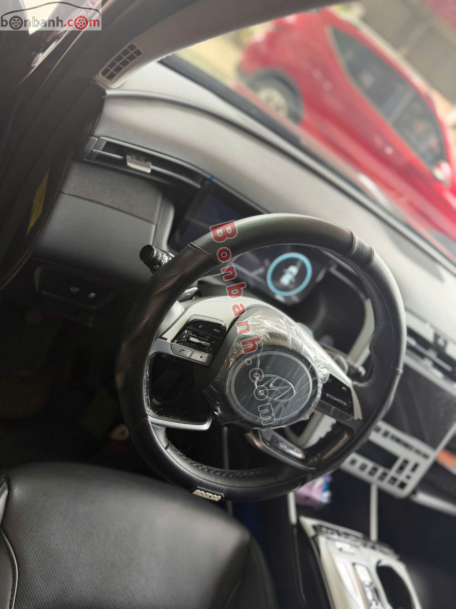 Bán ô tô Hyundai Tucson 2.0 AT CRDi Đặc biệt - 2024 - xe cũ