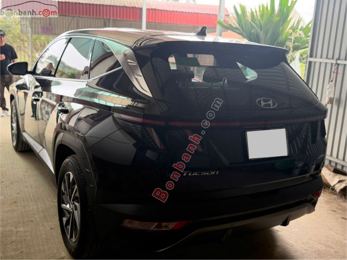 Bán ô tô Hyundai Tucson 2.0 AT CRDi Đặc biệt - 2024 - xe cũ