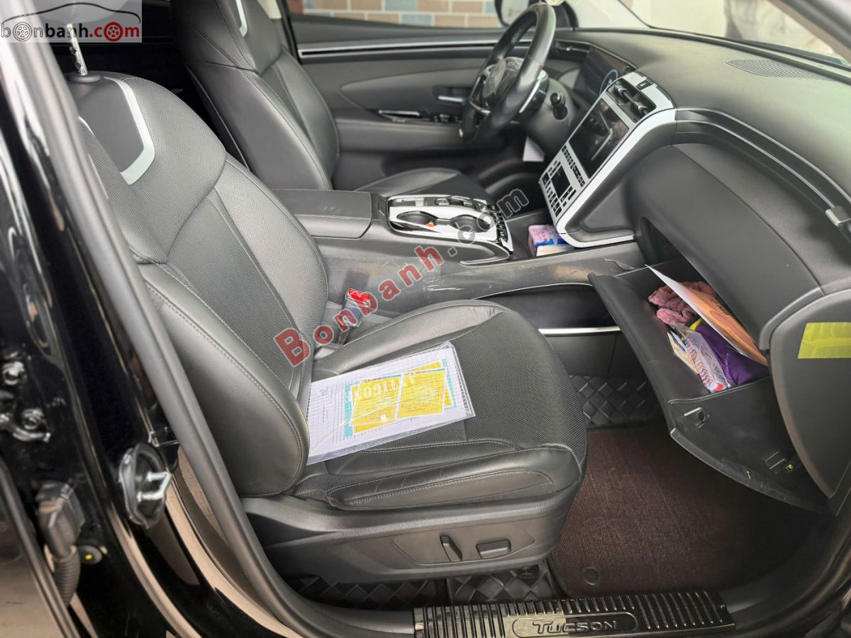 Bán ô tô Hyundai Tucson 2.0 AT CRDi Đặc biệt - 2024 - xe cũ
