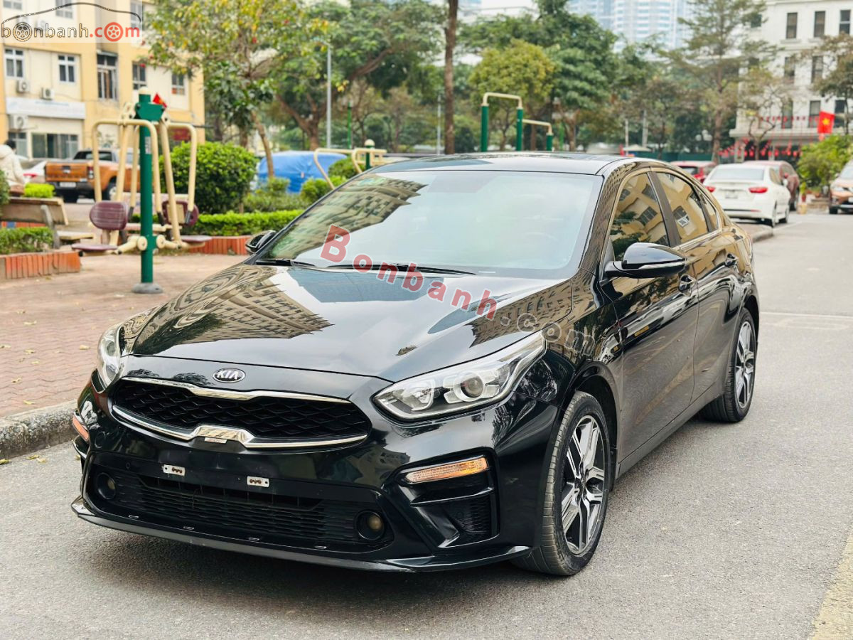 Bán ô tô Kia Cerato 1.6 AT Luxury - 2020 - xe cũ