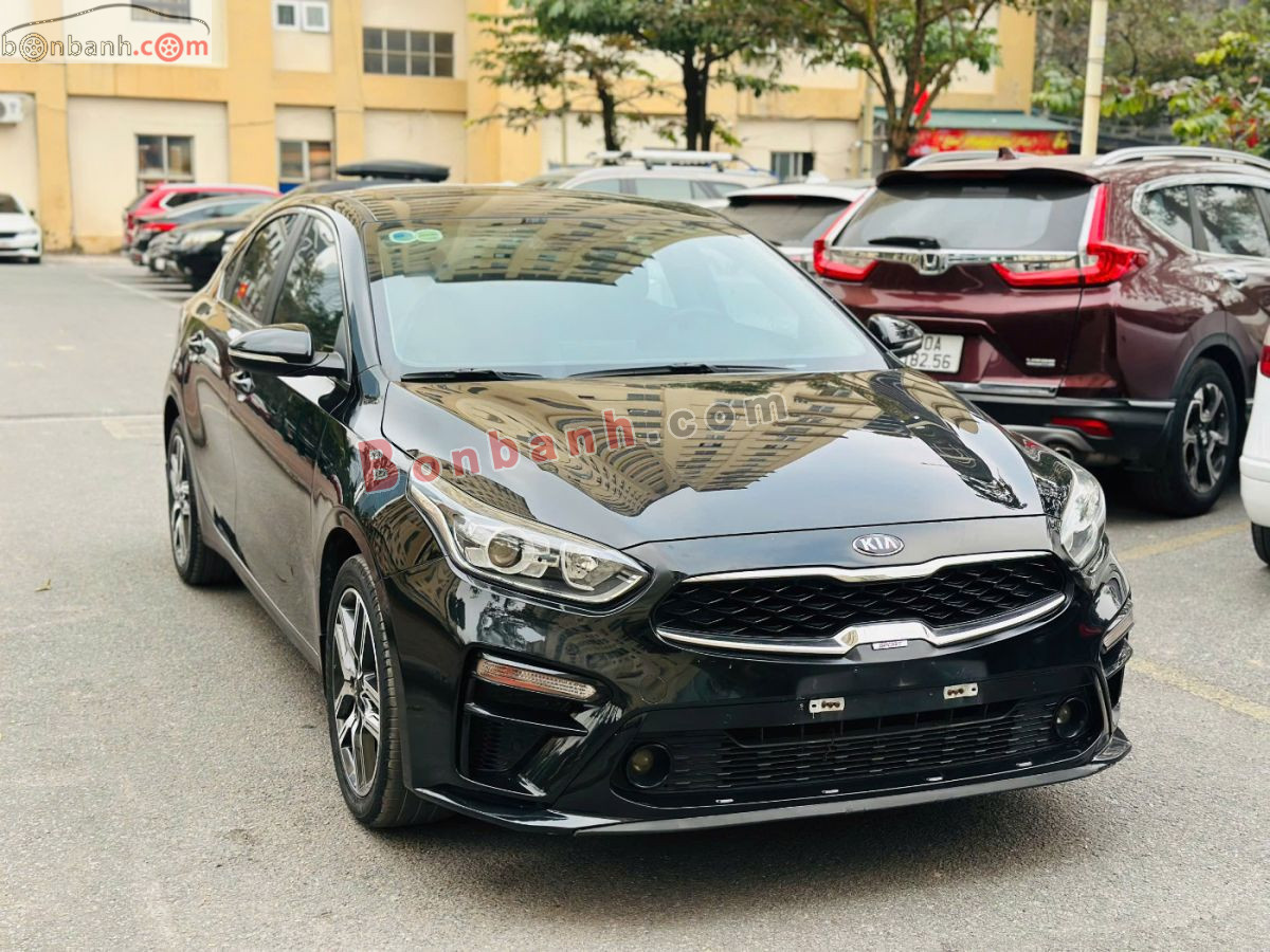 Bán ô tô Kia Cerato 1.6 AT Luxury - 2020 - xe cũ