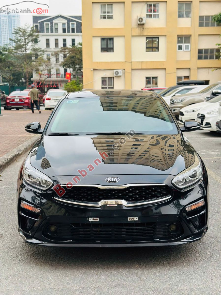 Bán ô tô Kia Cerato 1.6 AT Luxury - 2020 - xe cũ