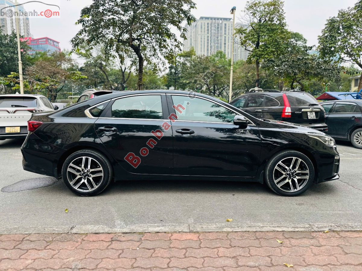 Bán ô tô Kia Cerato 1.6 AT Luxury - 2020 - xe cũ