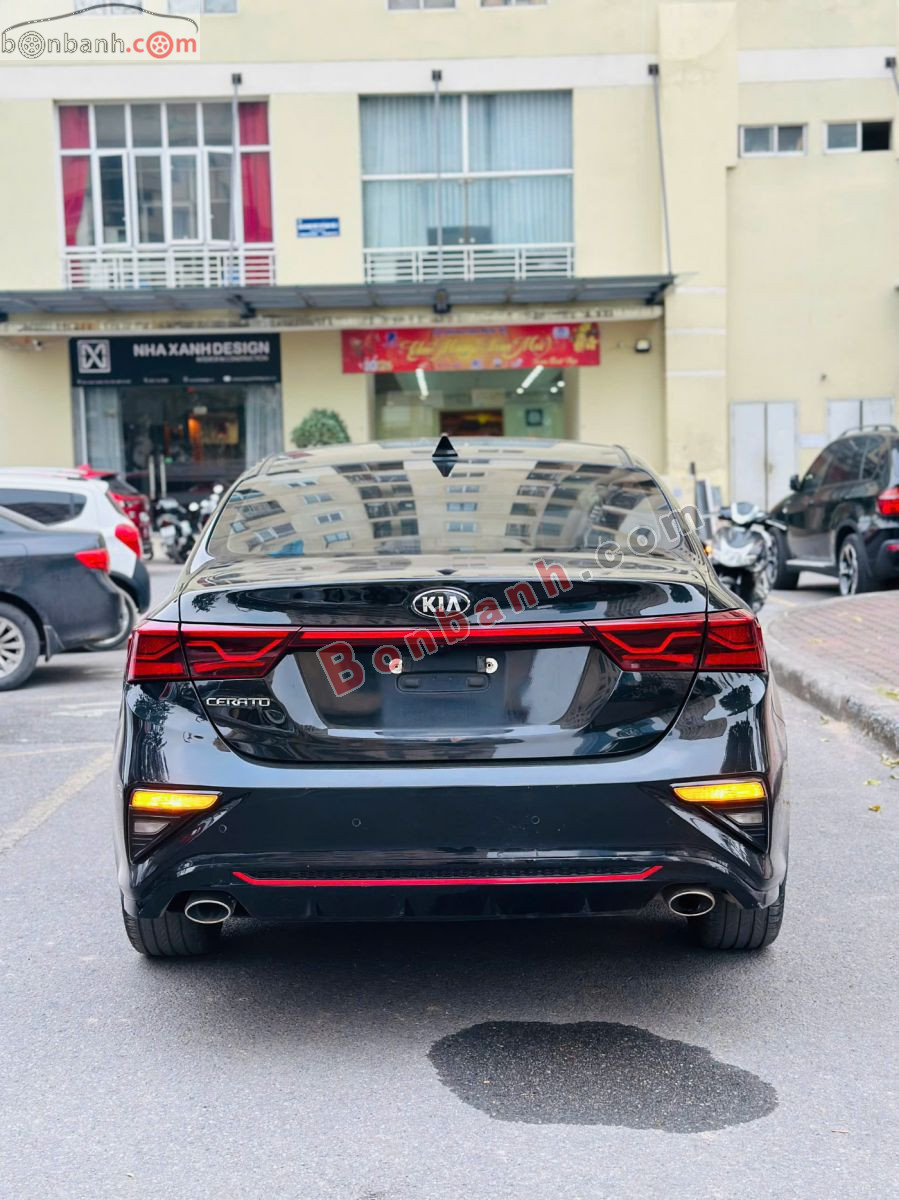 Bán ô tô Kia Cerato 1.6 AT Luxury - 2020 - xe cũ