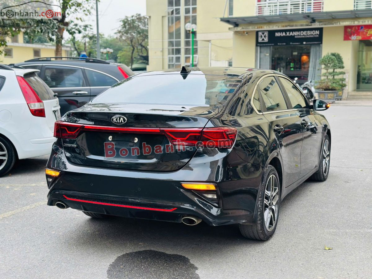Bán ô tô Kia Cerato 1.6 AT Luxury - 2020 - xe cũ
