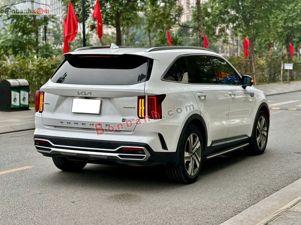 Bán ô tô Kia Sorento Premium 2.5 AT - 2022 - xe cũ