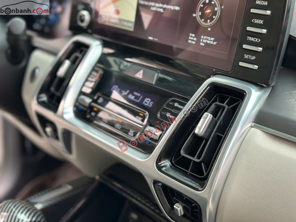Bán ô tô Kia Sorento Premium 2.5 AT - 2022 - xe cũ