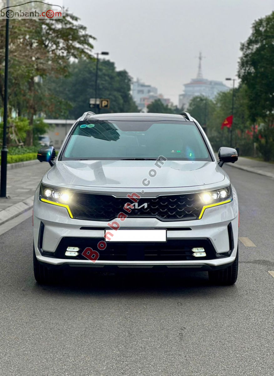 Bán ô tô Kia Sorento Premium 2.5 AT - 2022 - xe cũ