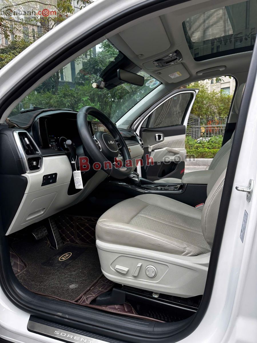 Bán ô tô Kia Sorento Premium 2.5 AT - 2022 - xe cũ