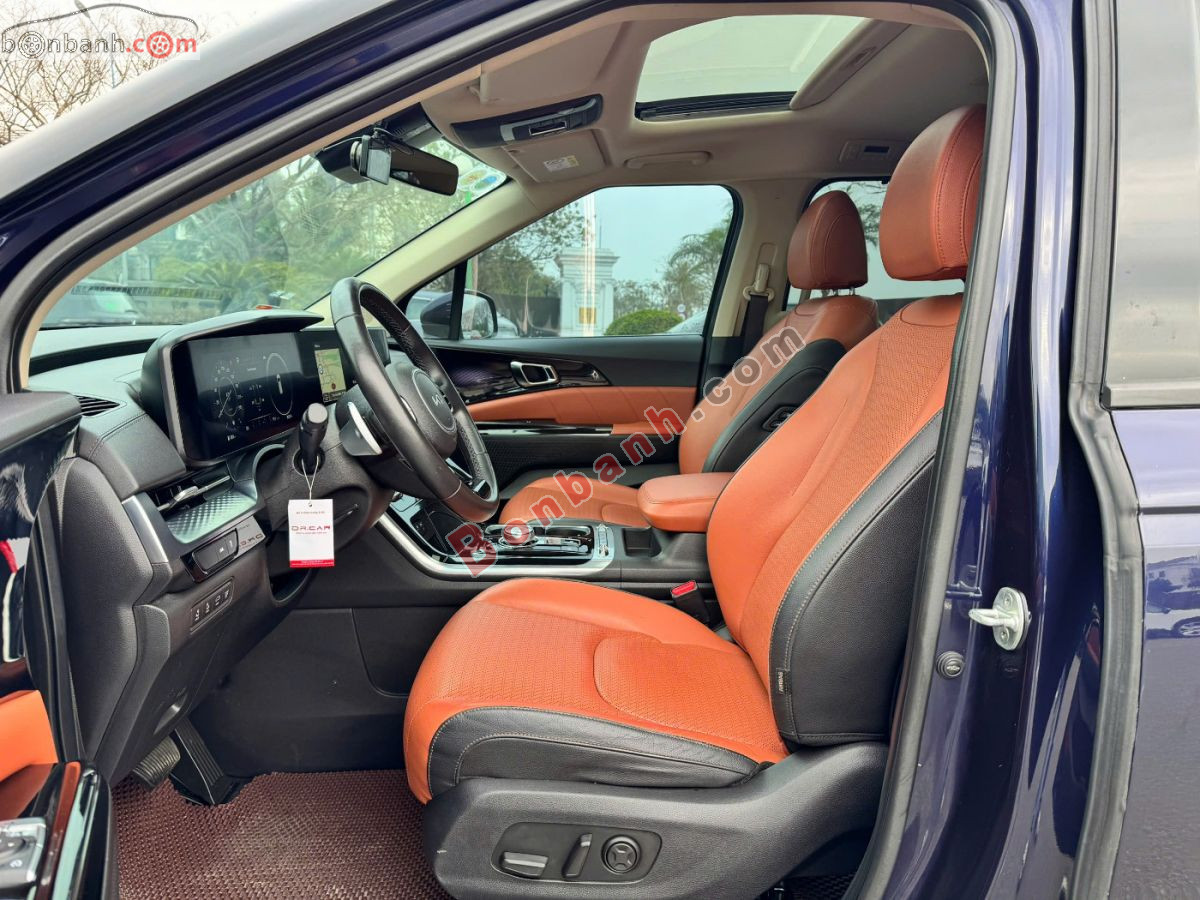 Bán ô tô Kia Carnival Signature 2.2D - 2022 - xe cũ