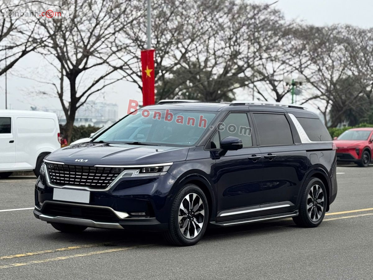 Bán ô tô Kia Carnival Signature 2.2D - 2022 - xe cũ