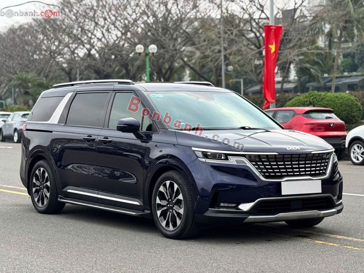 Bán ô tô Kia Carnival Signature 2.2D - 2022 - xe cũ