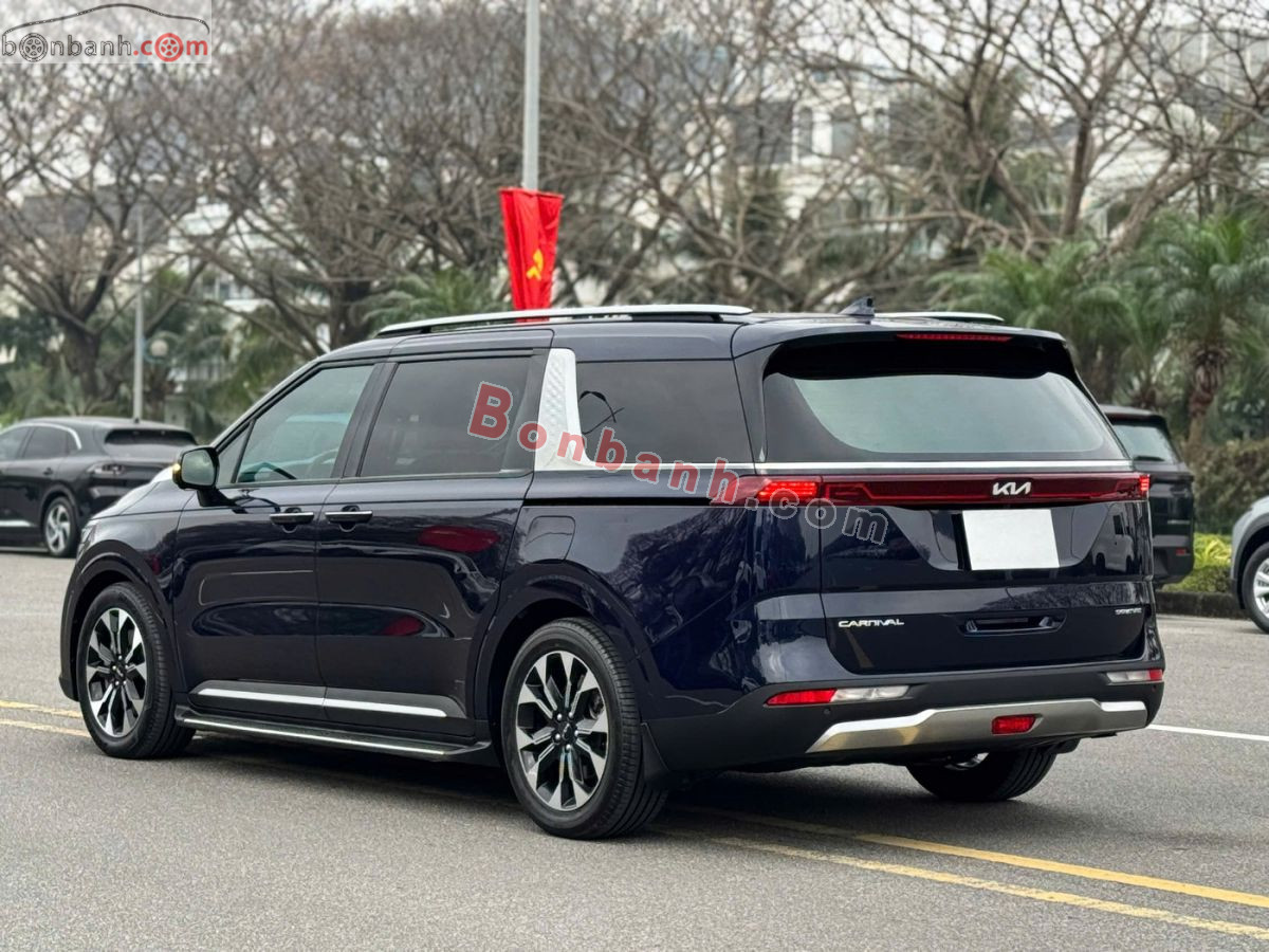 Bán ô tô Kia Carnival Signature 2.2D - 2022 - xe cũ