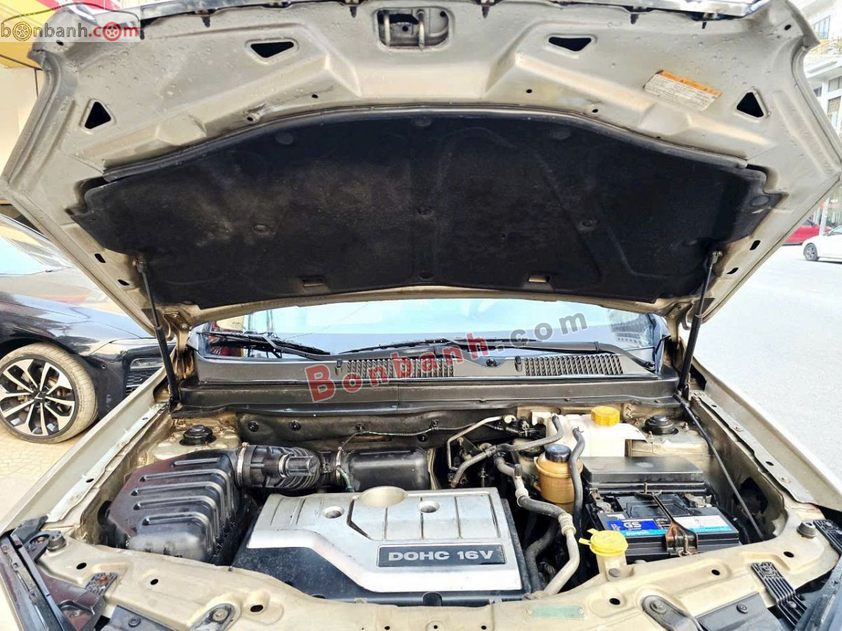 Bán ô tô Chevrolet Captiva LTZ 2.4 AT - 2007 - xe cũ