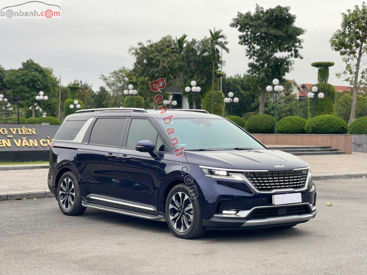 Bán ô tô Kia Carnival Signature 2.2D - 2022 - xe cũ