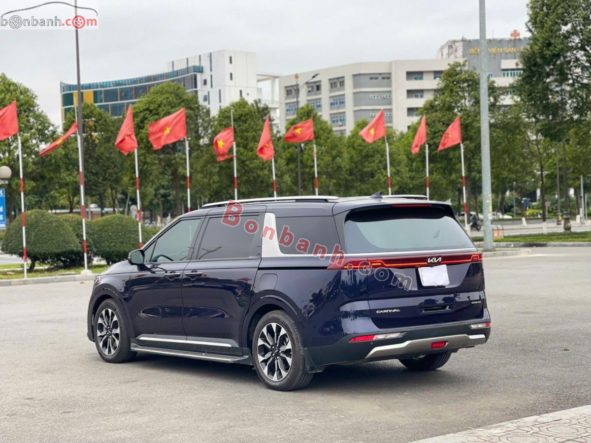 Bán ô tô Kia Carnival Signature 2.2D - 2022 - xe cũ