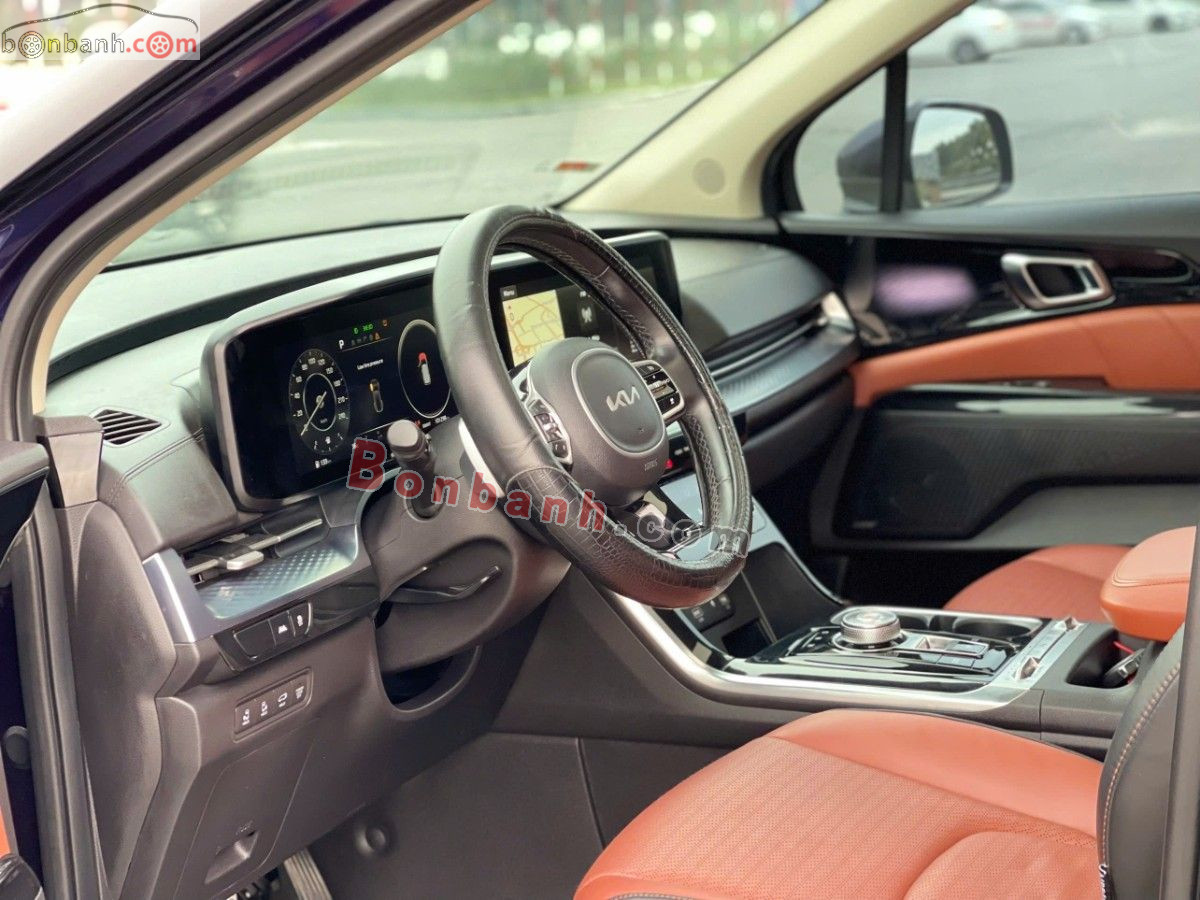 Bán ô tô Kia Carnival Signature 2.2D - 2022 - xe cũ