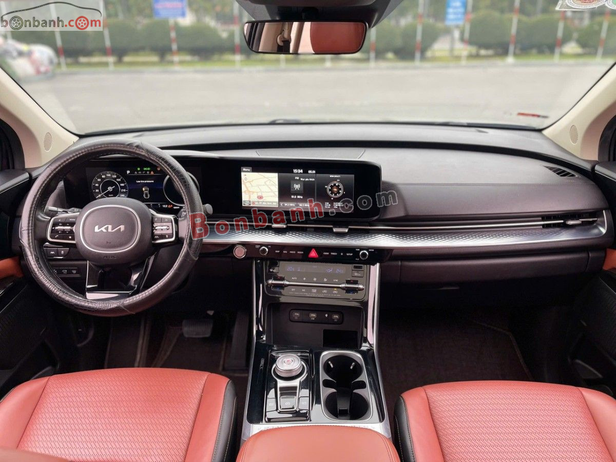 Bán ô tô Kia Carnival Signature 2.2D - 2022 - xe cũ