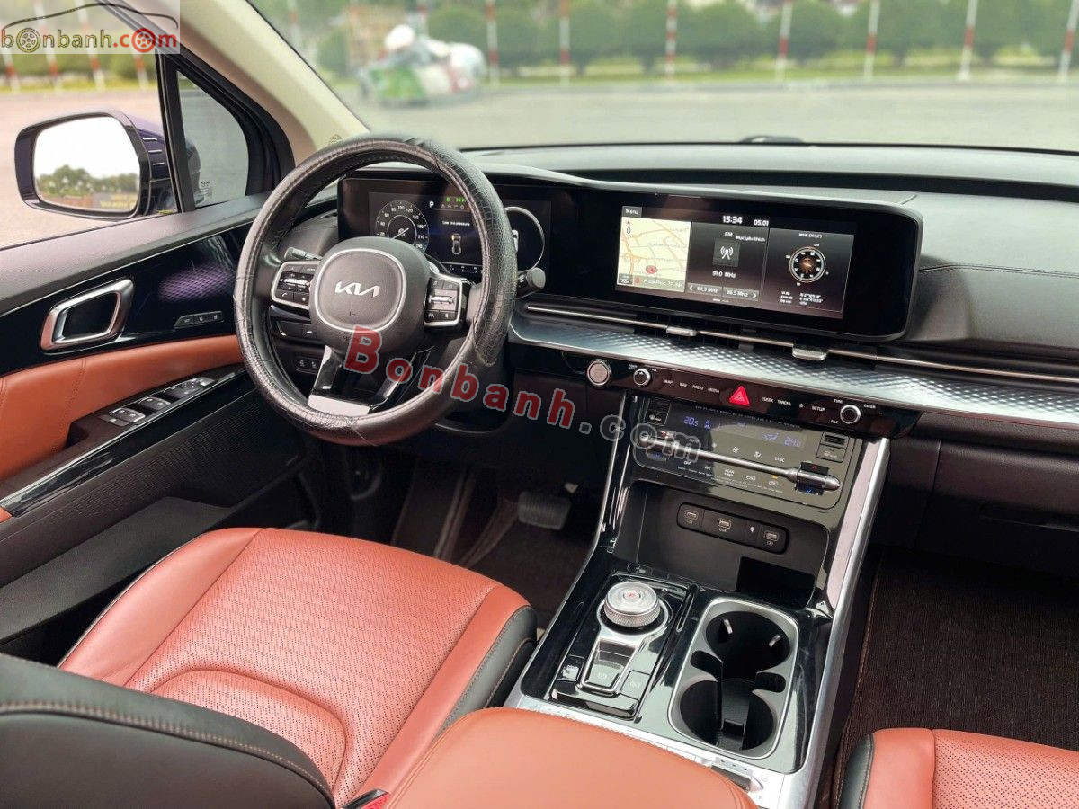 Bán ô tô Kia Carnival Signature 2.2D - 2022 - xe cũ