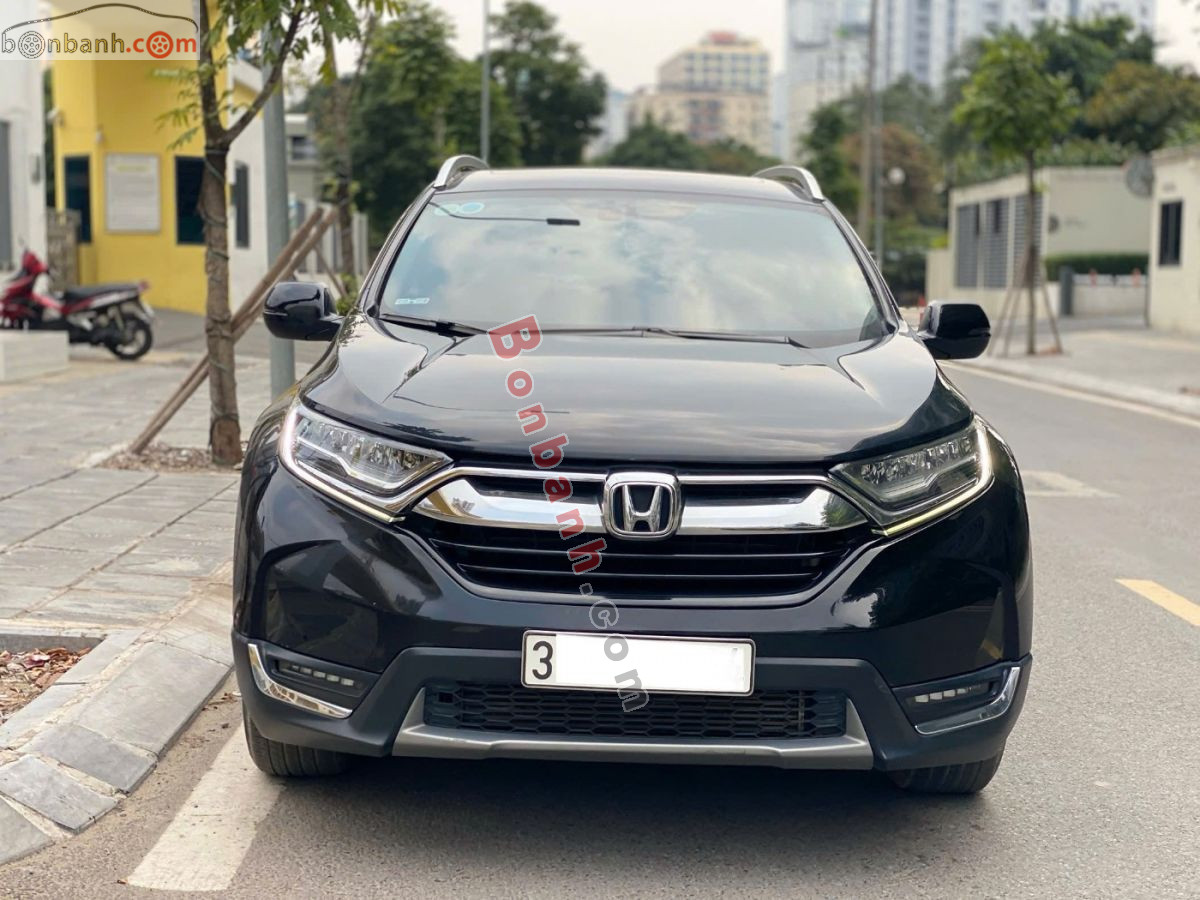 Bán ô tô Honda CRV L - 2019 - xe cũ