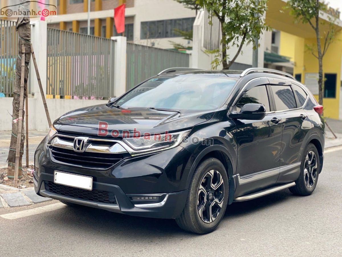 Bán ô tô Honda CRV L - 2019 - xe cũ