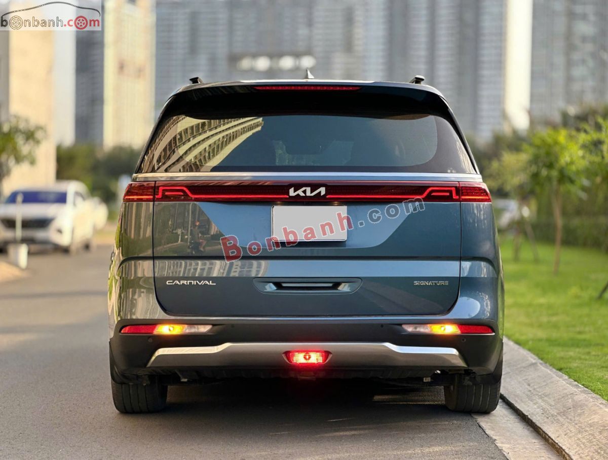 Bán ô tô Kia Carnival Signature 2.2D - 2023 - xe cũ
