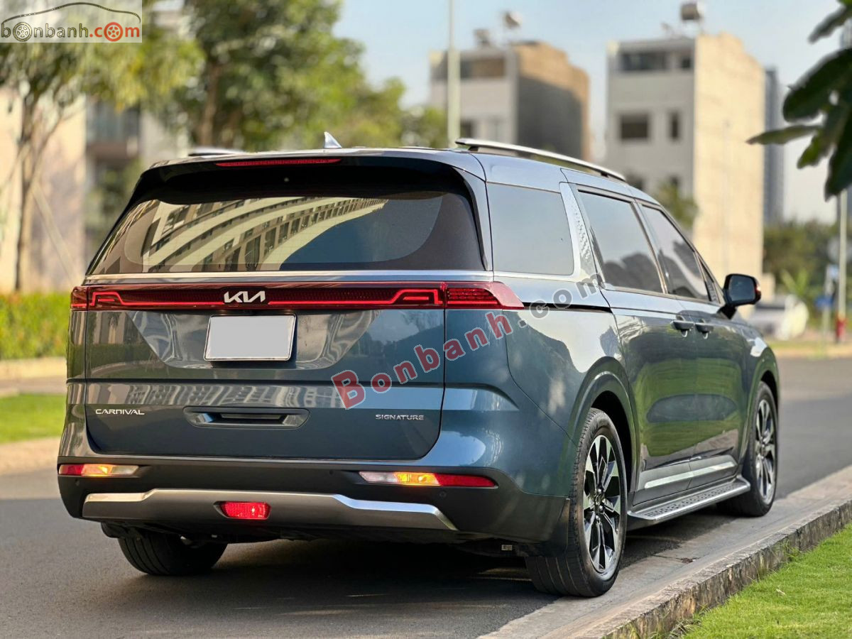 Bán ô tô Kia Carnival Signature 2.2D - 2023 - xe cũ