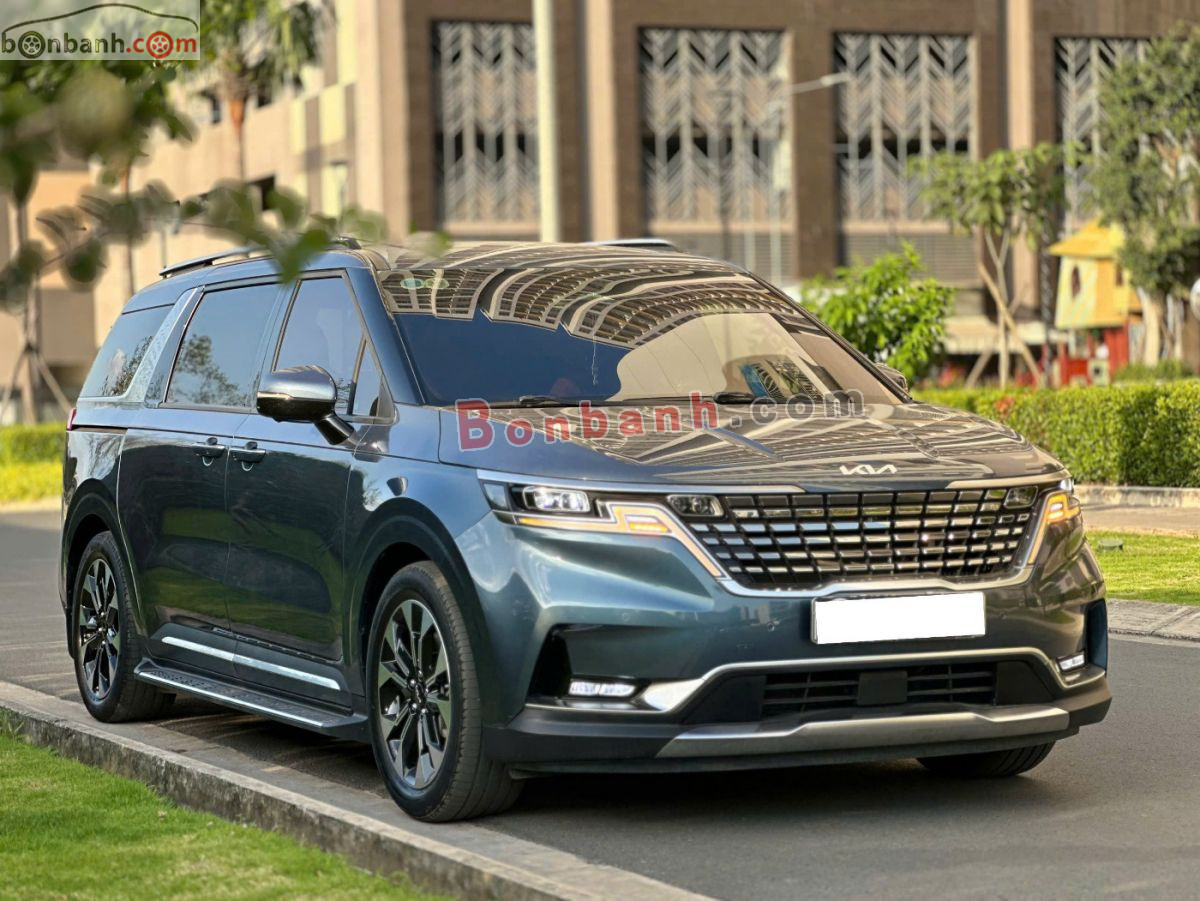 Bán ô tô Kia Carnival Signature 2.2D - 2023 - xe cũ
