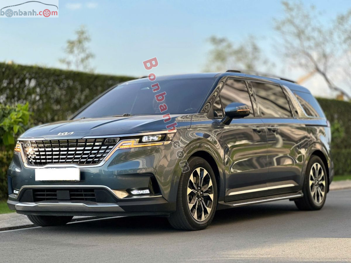 Bán ô tô Kia Carnival Signature 2.2D - 2023 - xe cũ