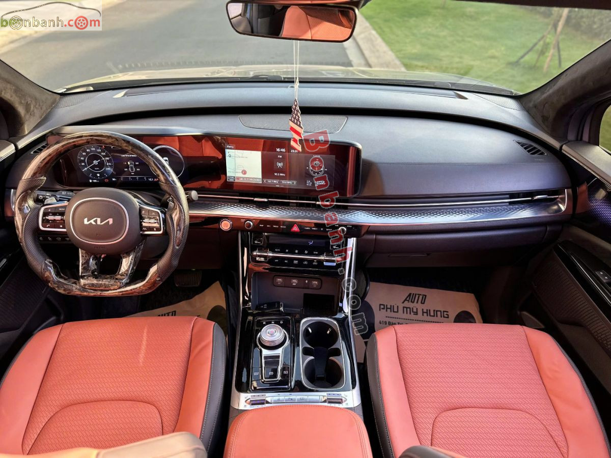 Bán ô tô Kia Carnival Signature 2.2D - 2023 - xe cũ