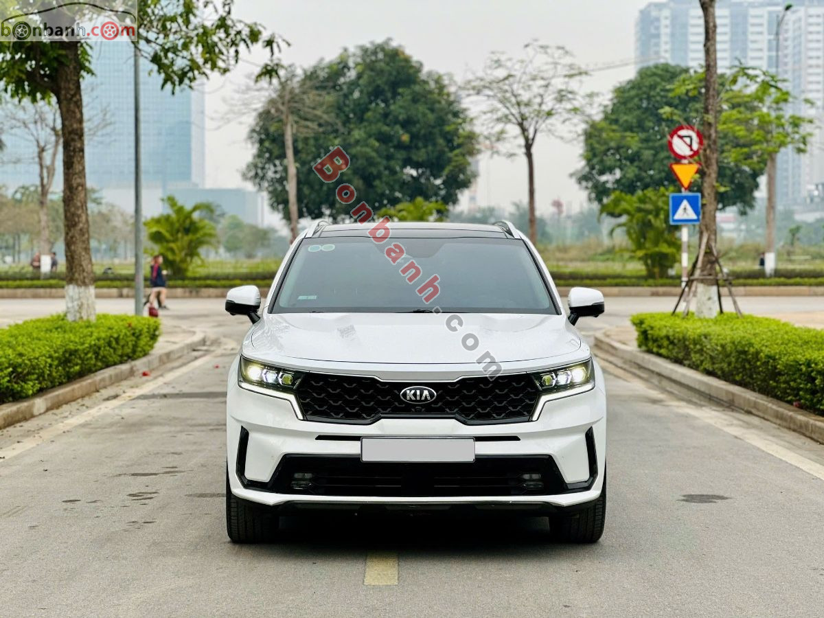Bán ô tô Kia Sorento Signature 2.2 AT AWD - 2022 - xe cũ