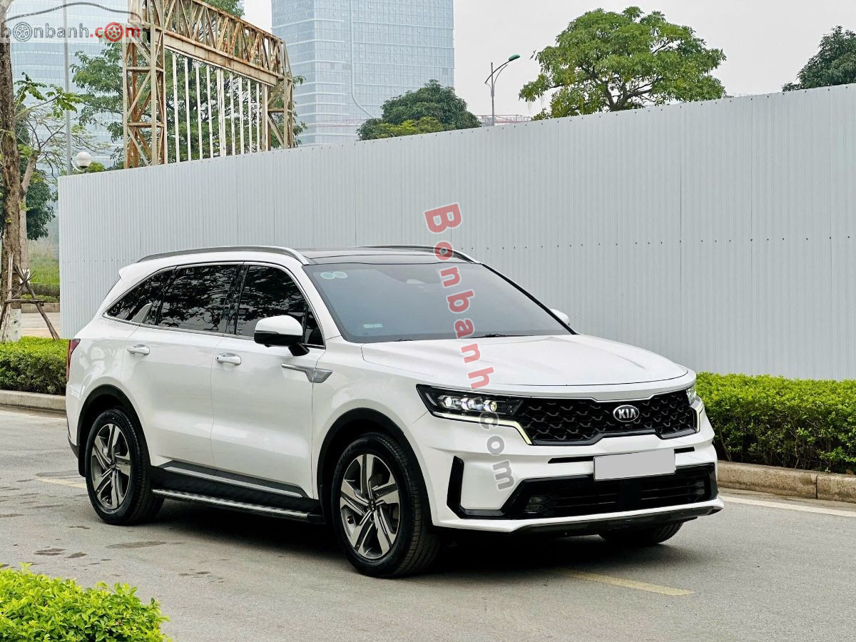 Bán ô tô Kia Sorento Signature 2.2 AT AWD - 2022 - xe cũ