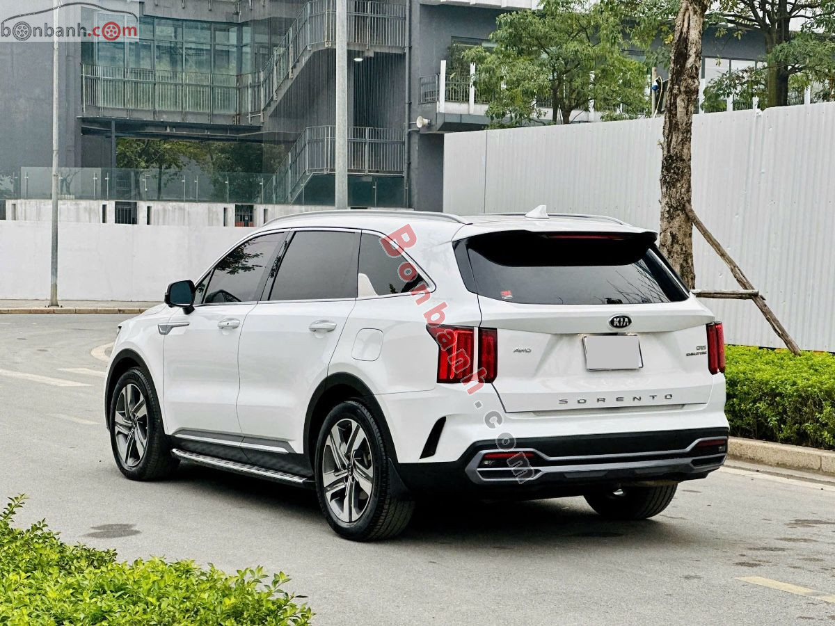 Bán ô tô Kia Sorento Signature 2.2 AT AWD - 2022 - xe cũ
