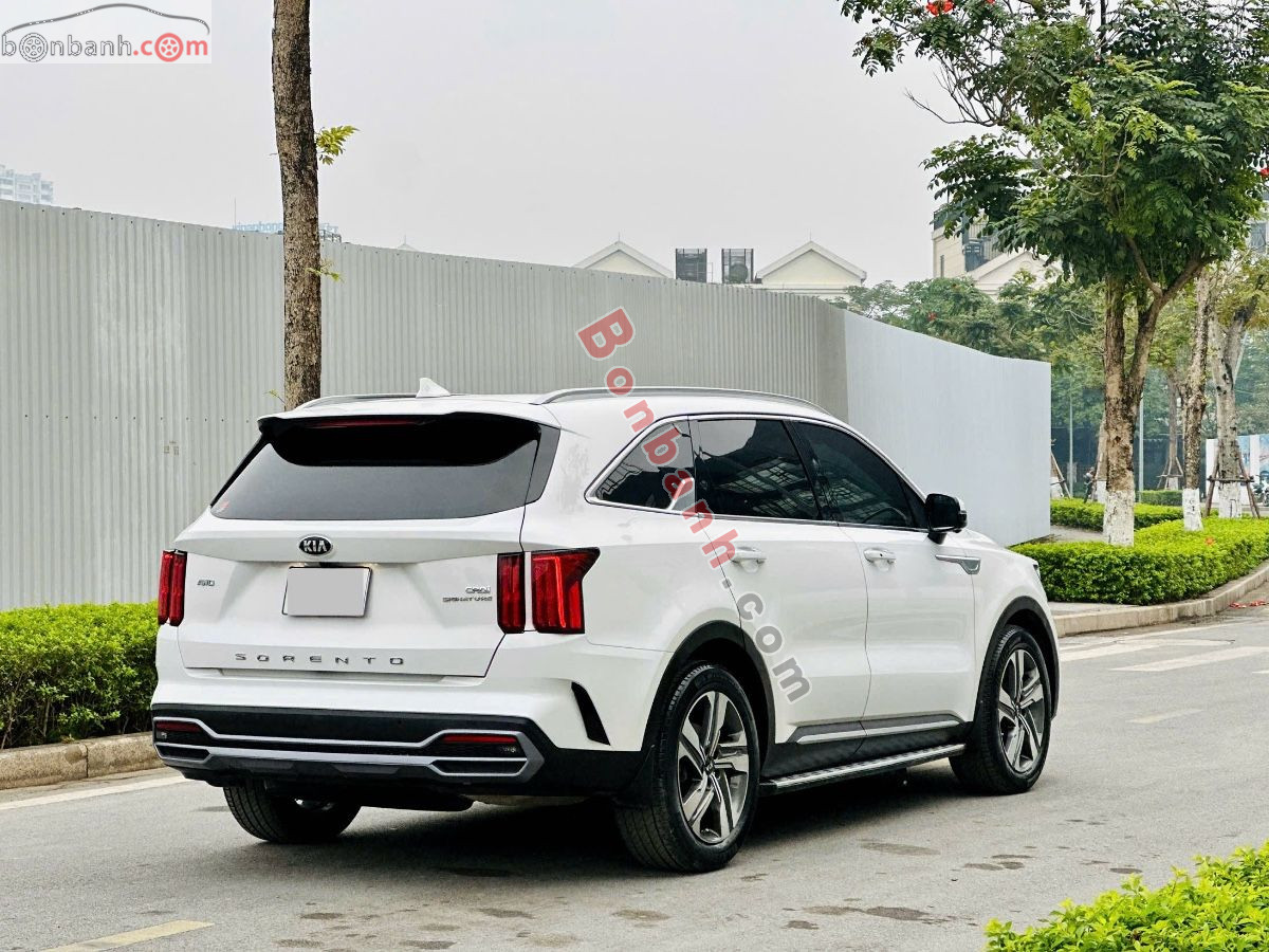 Bán ô tô Kia Sorento Signature 2.2 AT AWD - 2022 - xe cũ