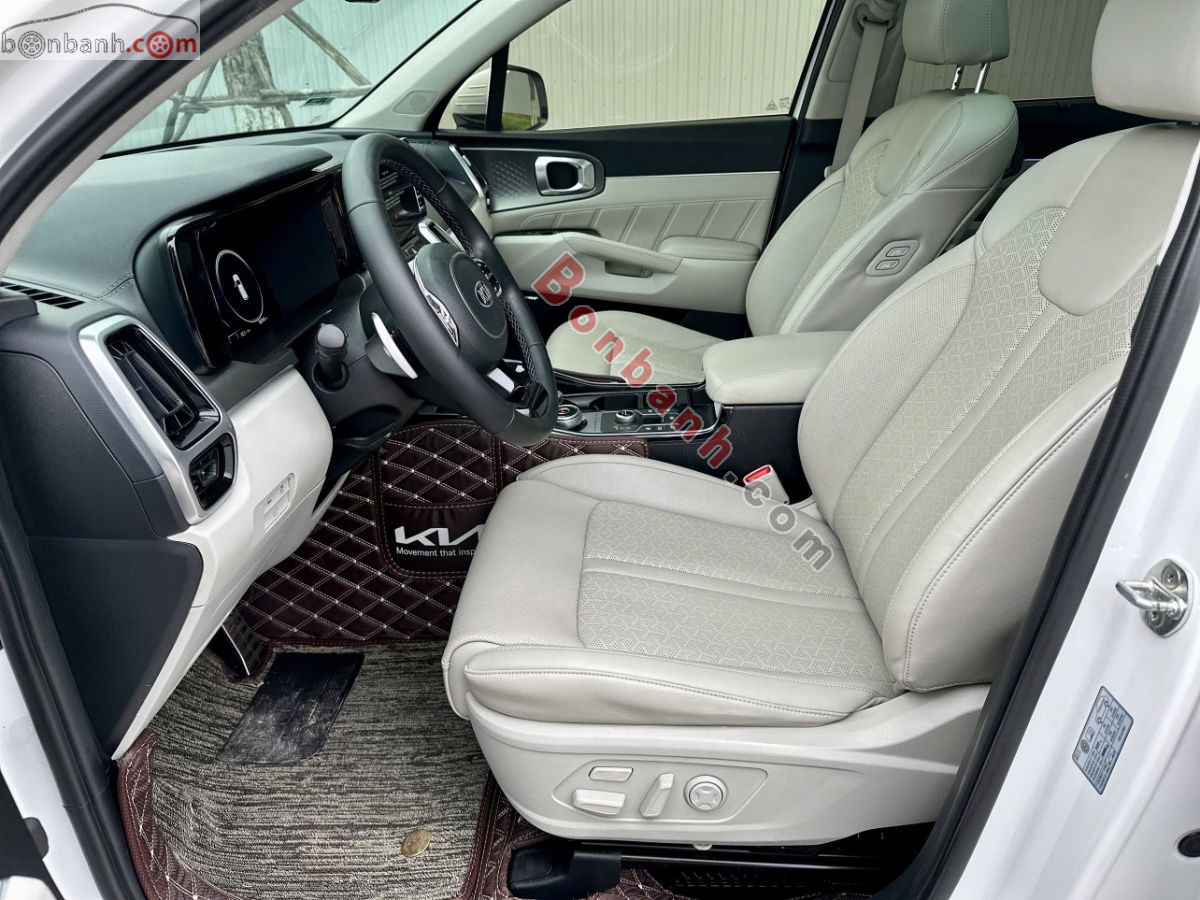 Bán ô tô Kia Sorento Signature 2.2 AT AWD - 2022 - xe cũ