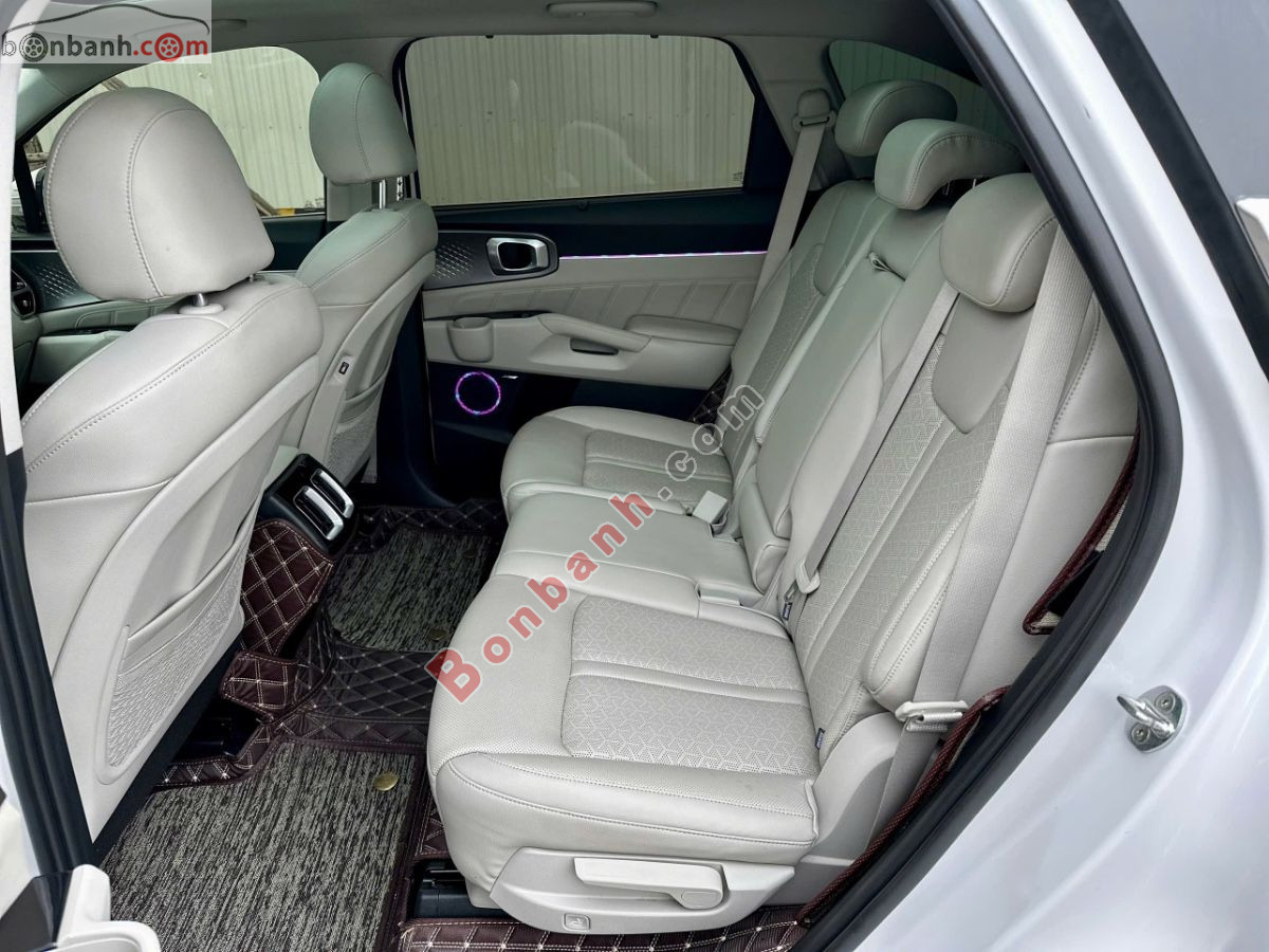 Bán ô tô Kia Sorento Signature 2.2 AT AWD - 2022 - xe cũ